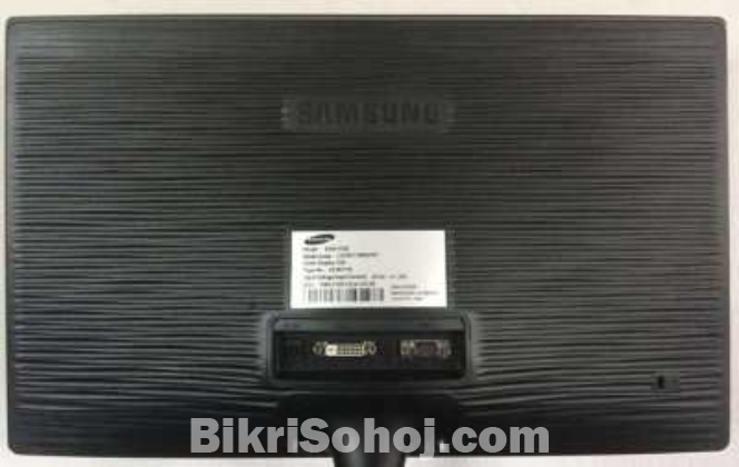 Core I3 - 4th Gen- 3.40ghz- Full Pc with Samsung Monitor 19